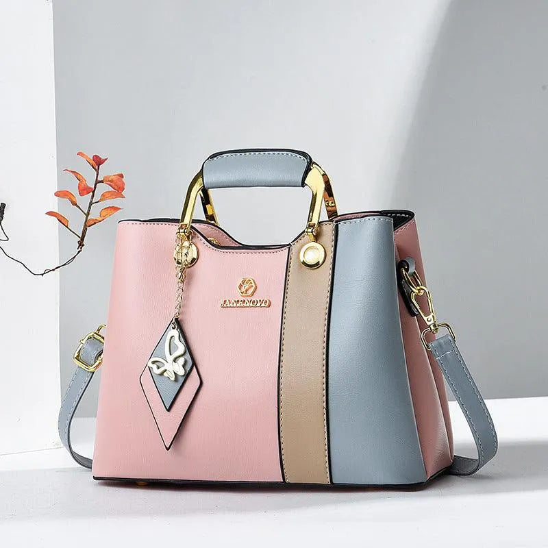 WW | Elegante Schultertasche mit Umhängetragriemen