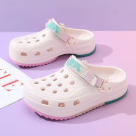 Femme Trendy Outdoor Sport Clogs WW