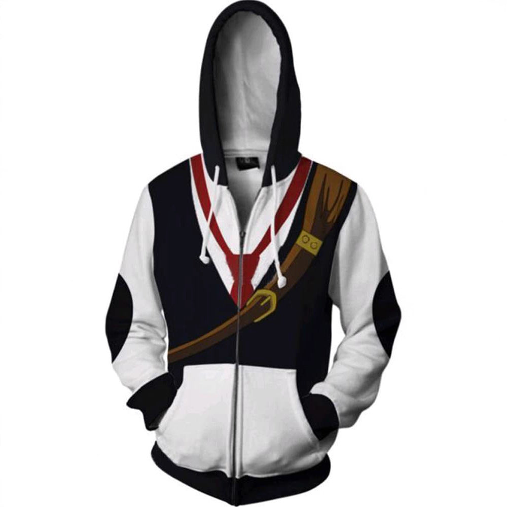 W&W Mode | Herren Strickjacke Mit Retro|Revers