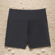 Damen Sportliche Badeshorts mit verstellbarem Bund und figurformendem Schnitt WW