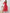 WW | Gedrucktes Polka-Dot-Band Taille Maxi Kleid