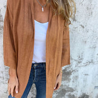 Damen lässige Sommerjacke WW