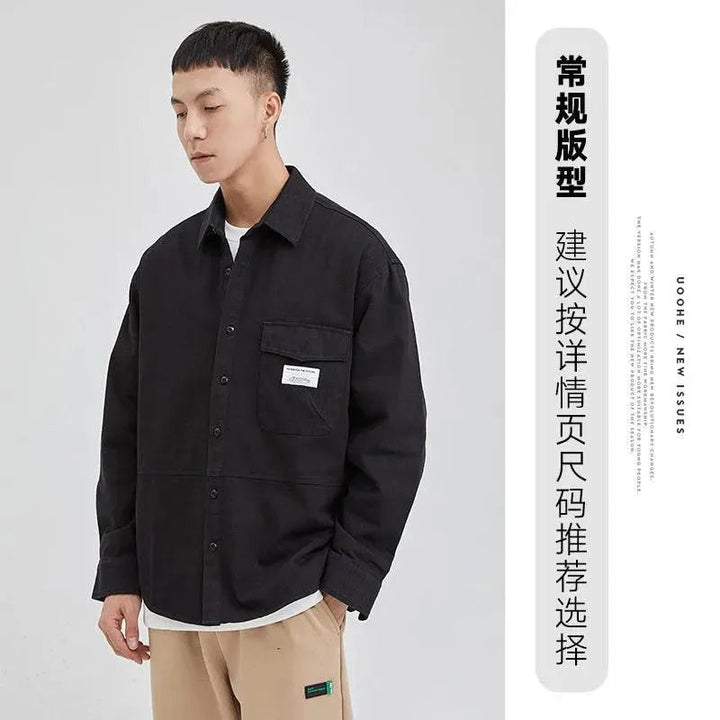 W&W Mode | Herren Freizeitjacke
