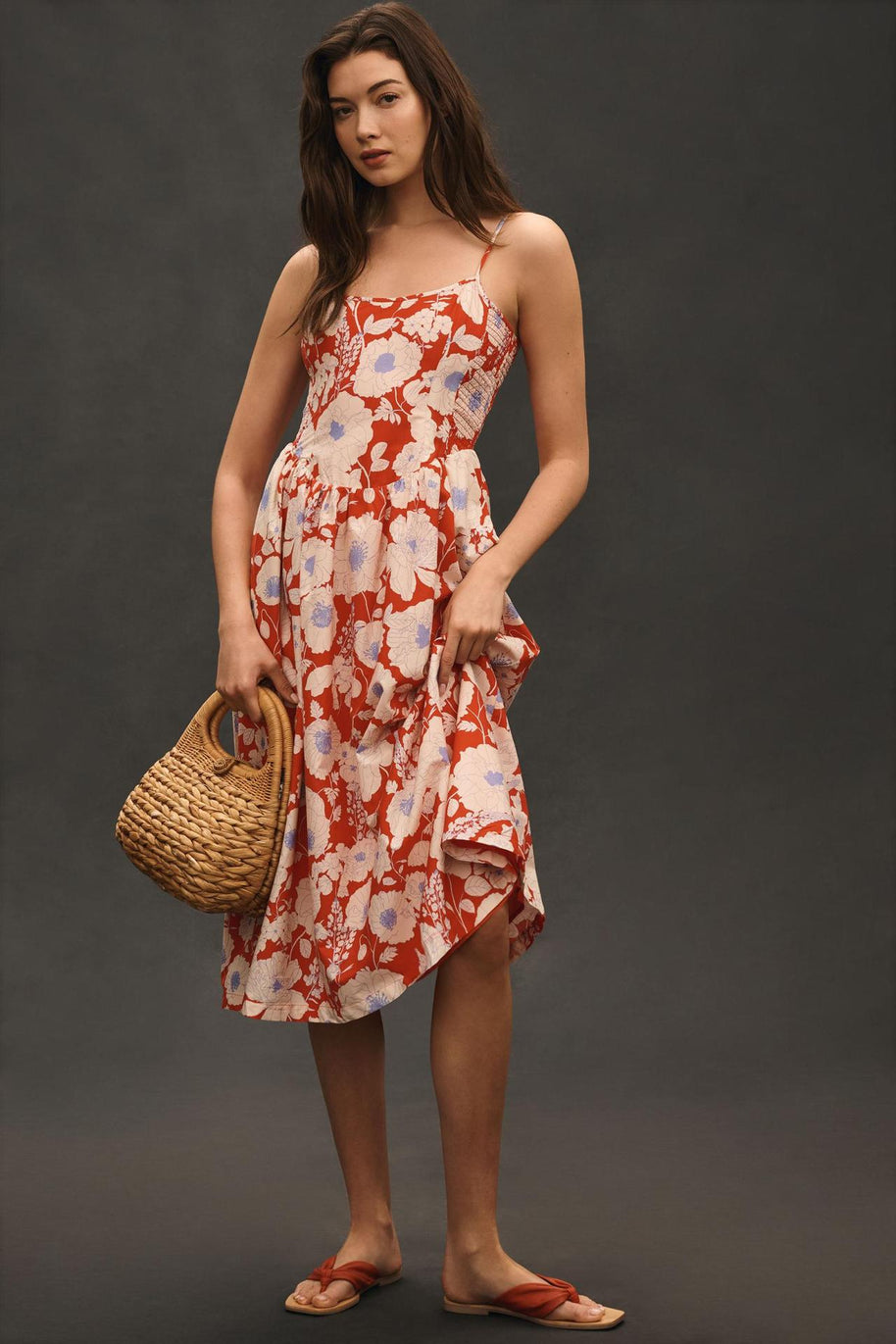 Damen Sommerkleid WW