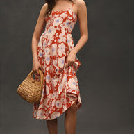 Damen Sommerkleid WW