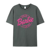 WW | Retro Party Barbie Print T-shirt