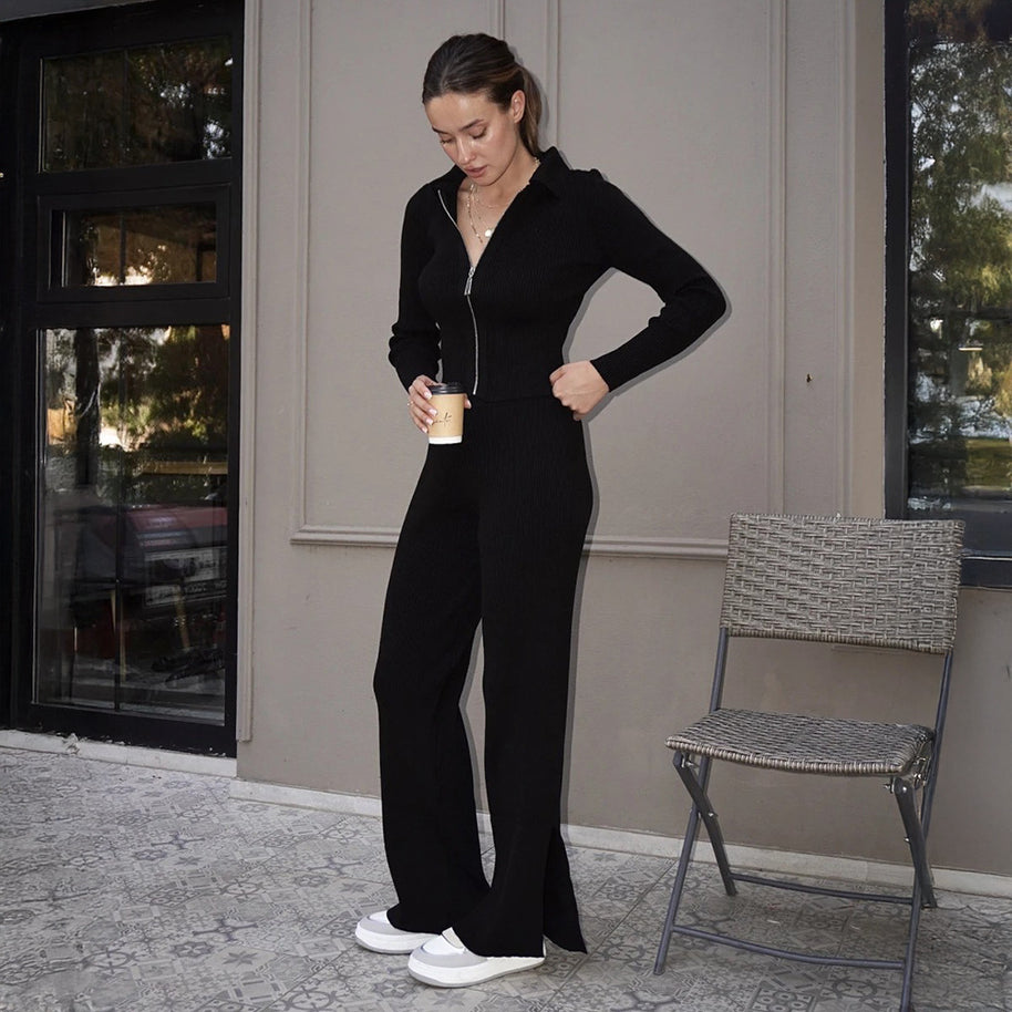 Damen Strickoverall WW