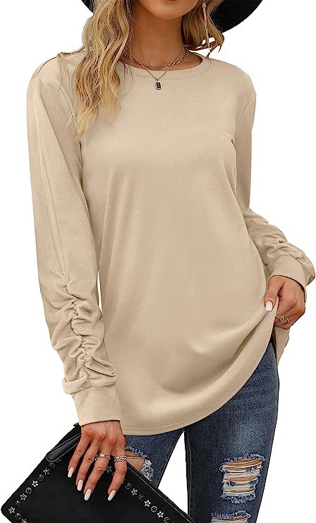 Damen Sweatshirt W&W