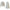 Damen Strickjacke mit Knopfdetails und eleganter Silhouette WW