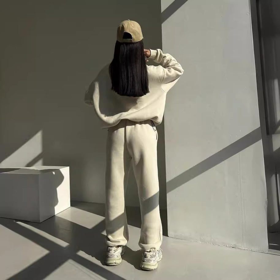 Damen sportliche Kapuzenjacke mit hohem Kragen WW