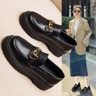 WW | Retro-Schuhe mit dicker Sohle