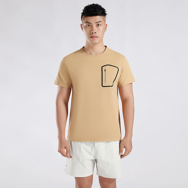 Herren Sport-T-Shirt mit innovativem Design und hochwertigem Feuchtigkeitsmanagement WW