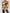 Damen Strickjacke mit trendigem Blockstreifenmuster und weichem Material WW