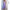 Damen Plissiertes Maxikleid mit V-Ausschnitt und schwingendem Rock WW