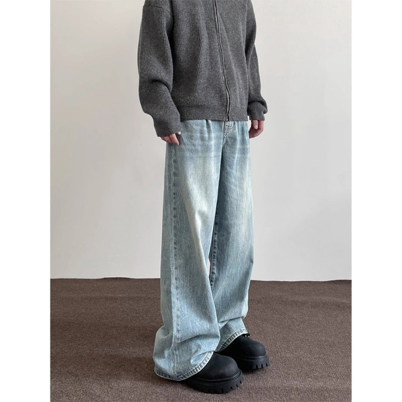 Damen Weite Denim-Jeans WW