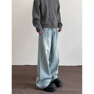 Damen Weite Denim-Jeans WW
