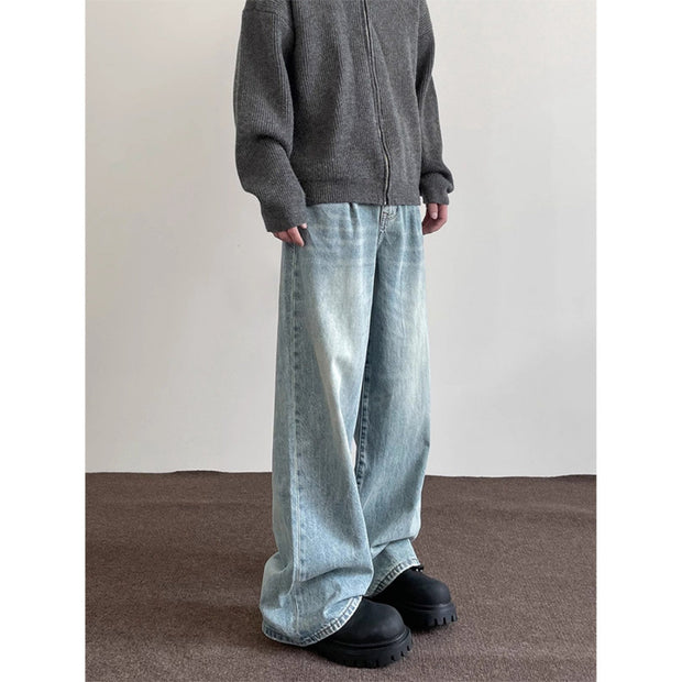 Damen Weite Denim-Jeans WW