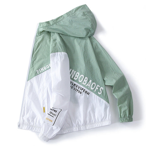 Damen Windbreaker Jacke WW