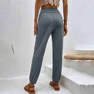 WW – Einfarbige Freizeithose