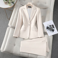 W&W - Blazer & Hosen Set