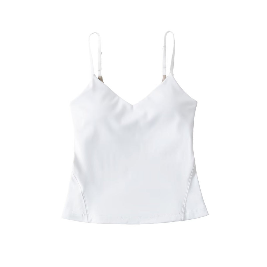 Damen Spaghetti-Träger Oberteil WW