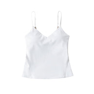 Damen Spaghetti-Träger Oberteil WW