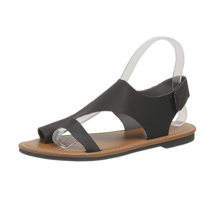 Damen Elegante und bequeme Sandalen W&W Mode