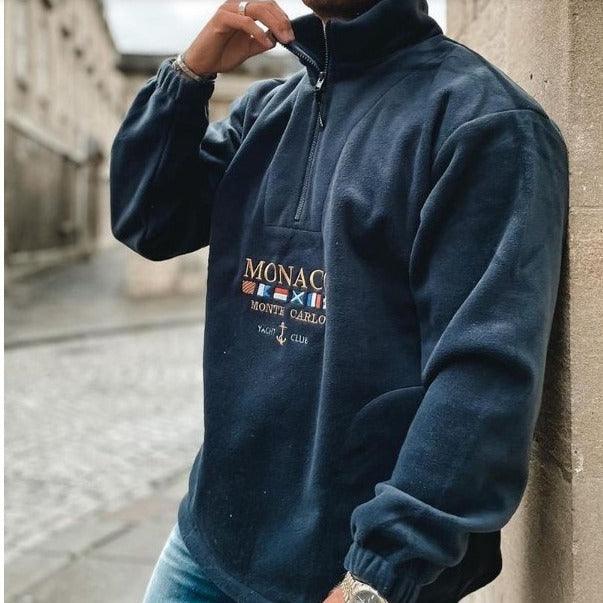 WW | Monaco Pullover
