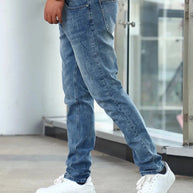 WW | Herrenjeans Stretch-Skinny