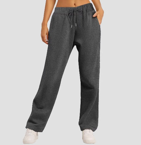 Damen Relaxed Fit Kuschelhose WW