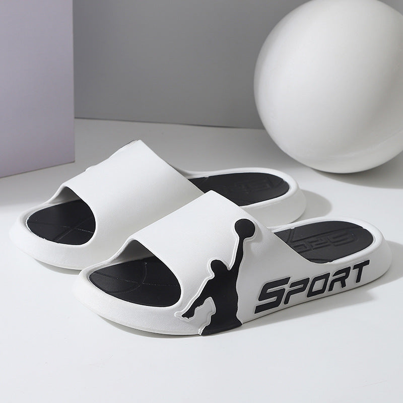 Damen Sport Slide Sandalen mit atmungsaktivem Design WW