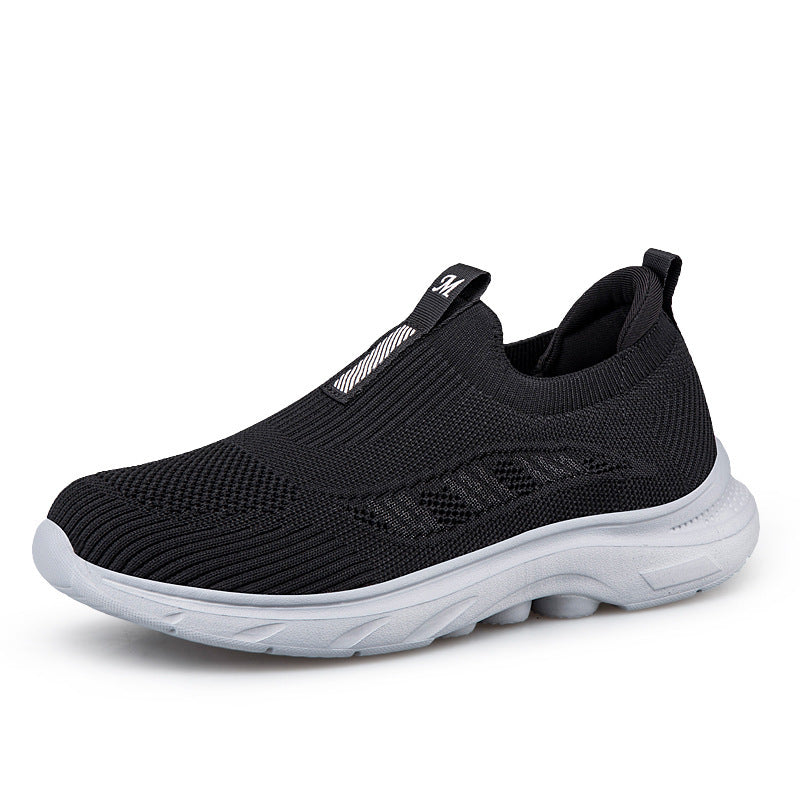 Damen Leichte Slip-On Performance Sneakers WW