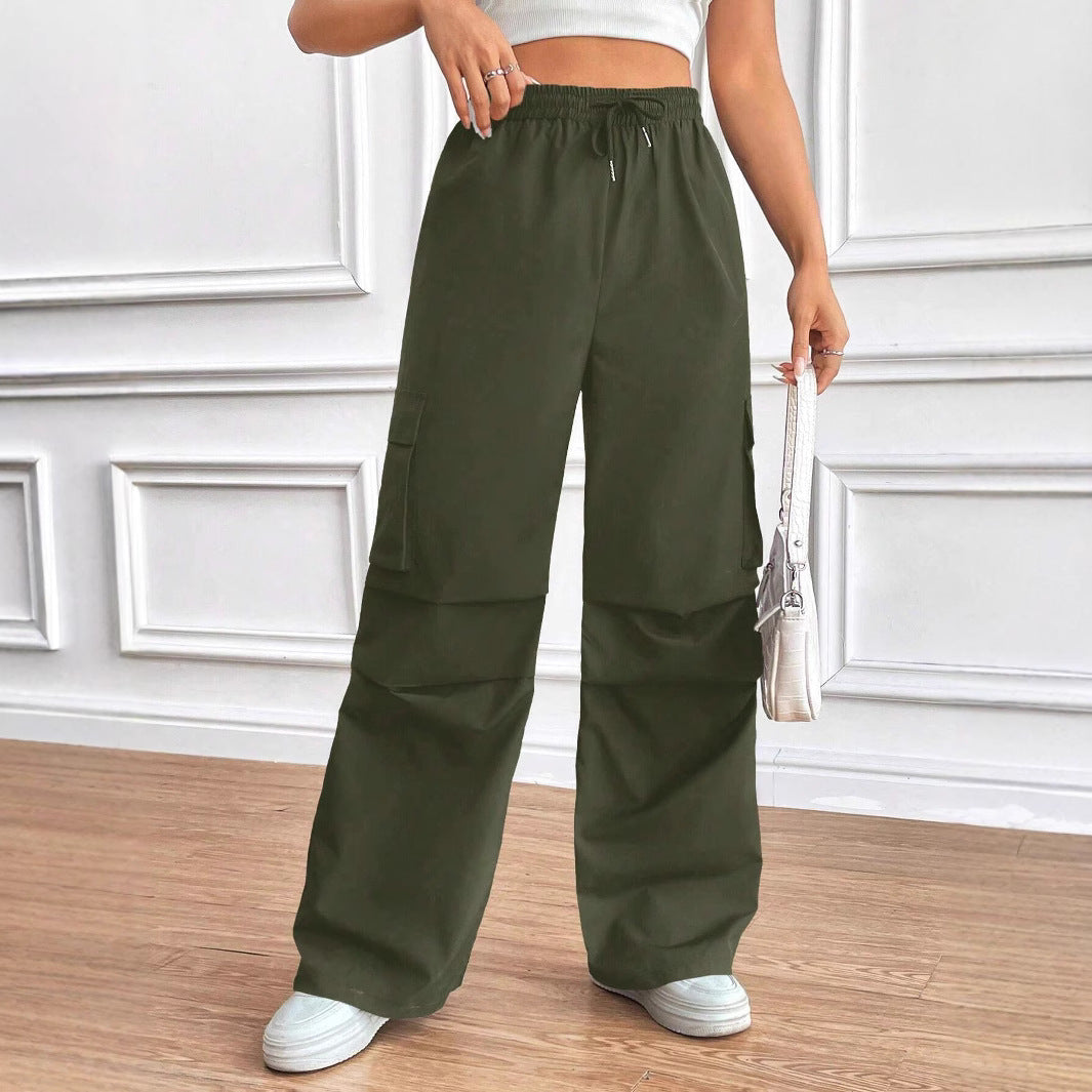 Damen Cargo-Hose mit hochmodernem Schnitt und praktischen Taschen WW