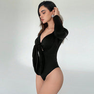 WW | Langarm-Tee-Top-Body