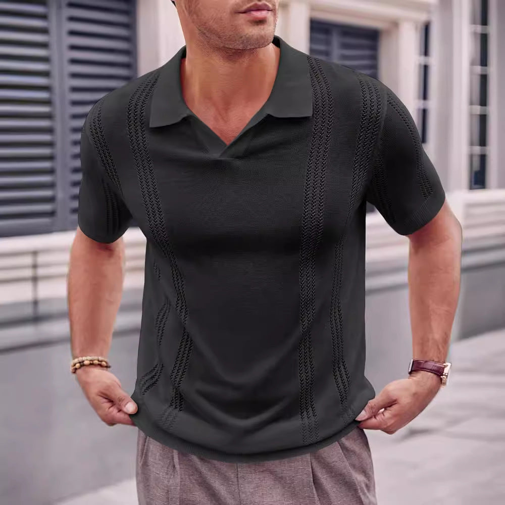 Herren Polo-Shirt WW