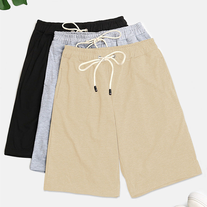 Herren Sportshorts mit praktisch-elastischem Bund und seitlichen Taschen WW
