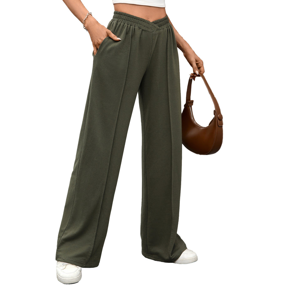 Damen Bequeme und stilvolle Lounge-Hosen WW