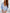 Damen Strickpullover mit V-Ausschnitt und kunstvollen Lochmustern WW