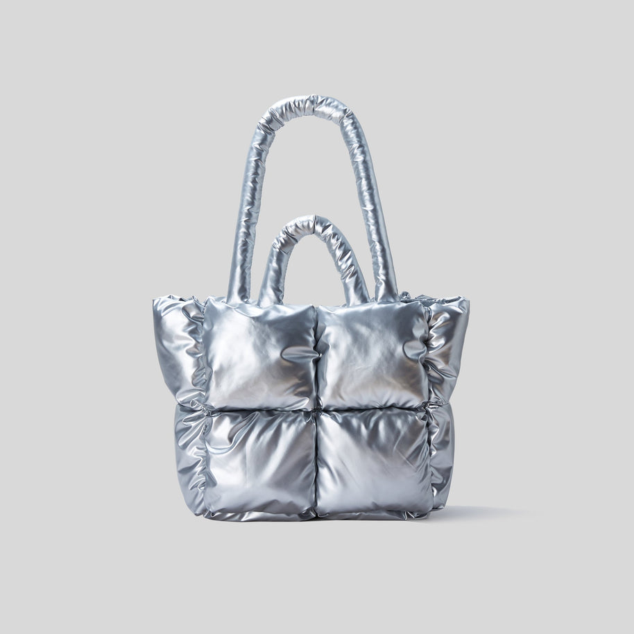 WW | Puffer Schultertasche