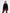 Damen Bequemer Oversized Pullover mit strukturiertem Rippmuster WW