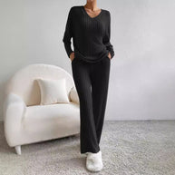 Damen Strickanzug WW