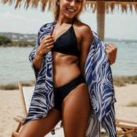Damen Strandüberwurf WW