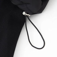 Damen Steppjacke mit hohem Kragen und elastischen Abschlüssen WW