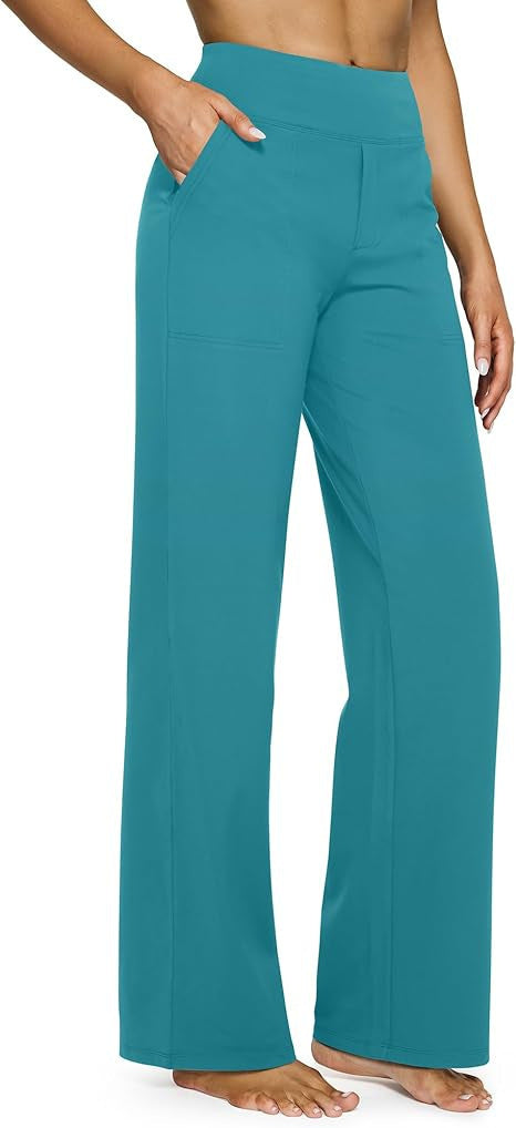 Damen Weite-Leg Lounge-Hosen WW