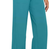 Damen Weite-Leg Lounge-Hosen WW