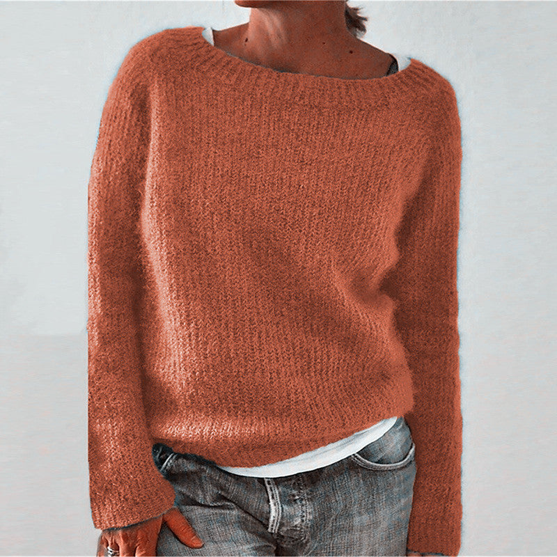 WW | Klassischer Pullover