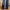 Damen weite Denim-Hose mit hohem Bund WW