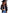 Damen Bikerjacke aus weichem Wildlederimitat mit klassischen Reißverschlussdetails WW