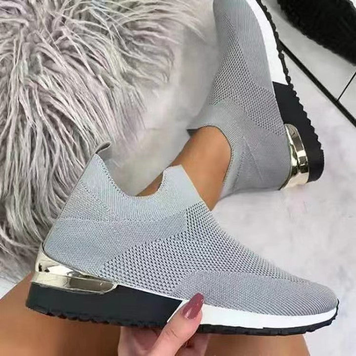 W&W Mode | Sockensneakers - Atmungsaktiv & Komfortabel