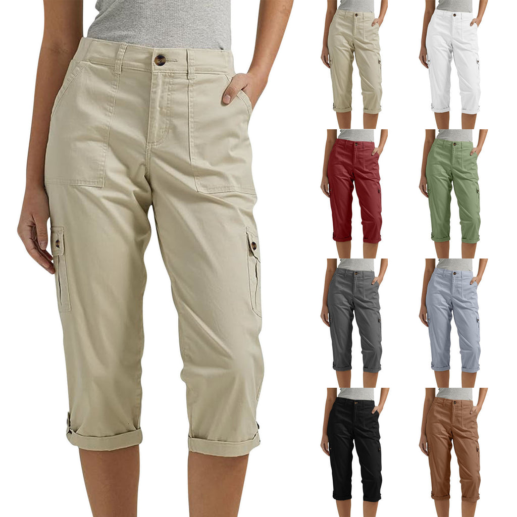 Damen Caprihose WW